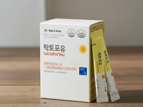 PLB&B 첫 독자 제품 개발